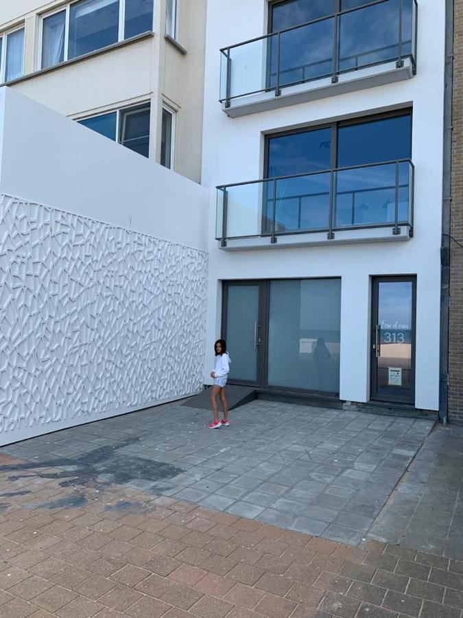 Fou D'Eau 5E Verdieping Etage 科克赛德 外观 照片